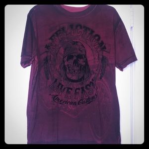 Affliction tee